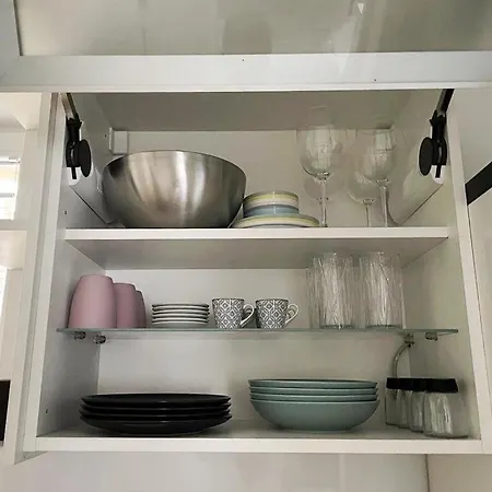 Daire Manca's With Free Parking Ljubljana