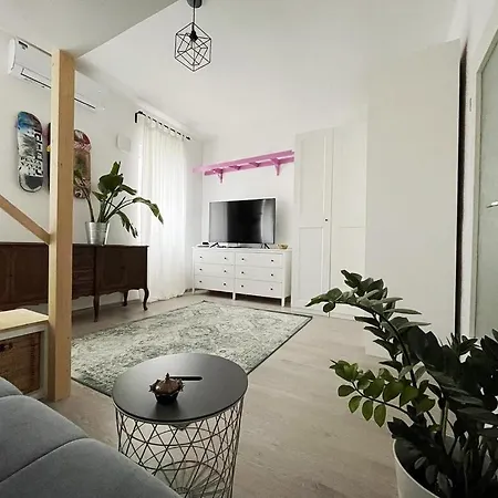 Manca's With Free Parking Ljubljana