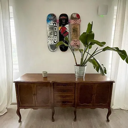 Manca's With Free Parking *