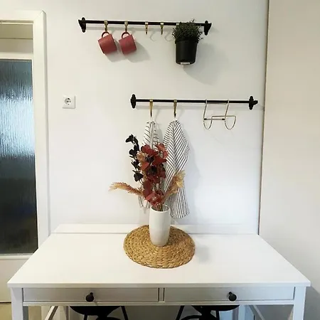 Manca's With Free Parking Lejlighed