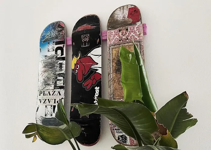 Manca's With Free Parking Lublana