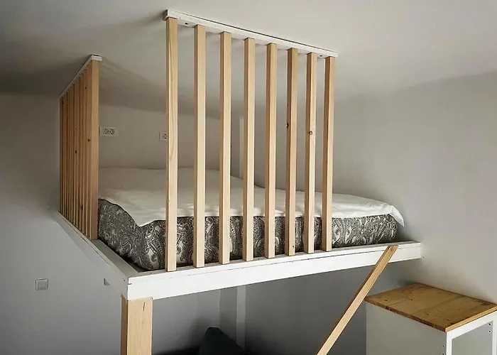 Manca's With Free Parking Apartament