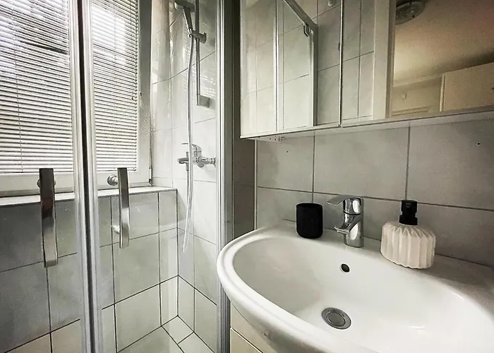 Apartament Manca's With Free Parking