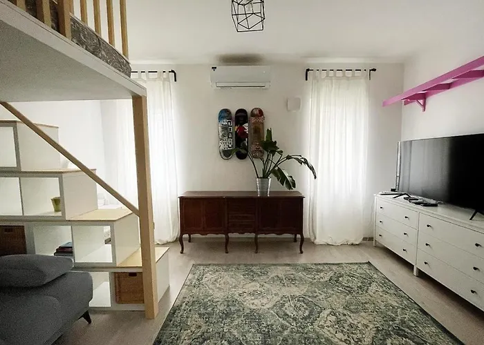 Manca's With Free Parking Apartament *