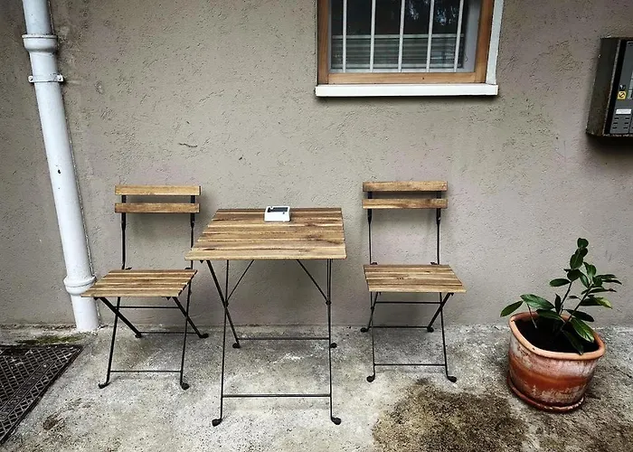 Manca's With Free Parking Apartma