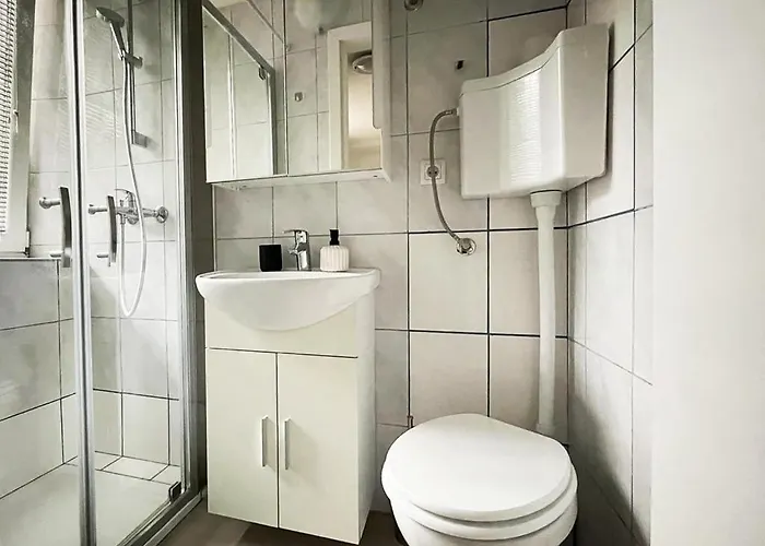 Manca's With Free Parking Apartament Lublana