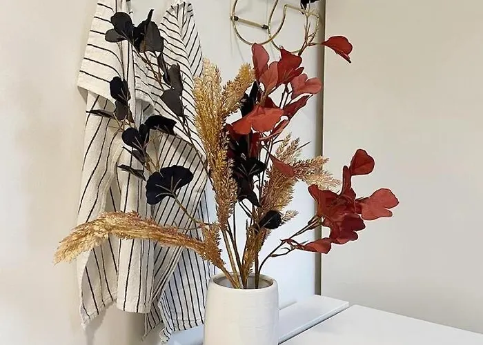 Manca's With Free Parking Apartament *