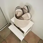 Manca's With Free Parking 公寓 卢布尔雅那
