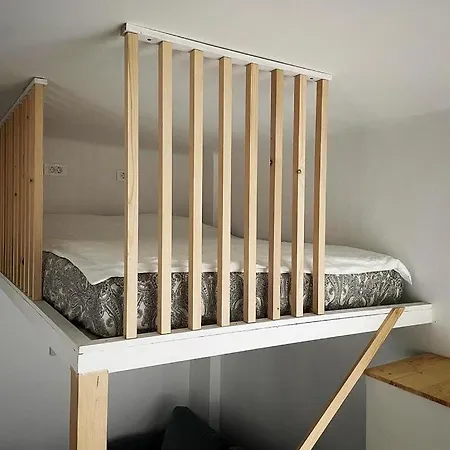 Manca's With Free Parking Apartma