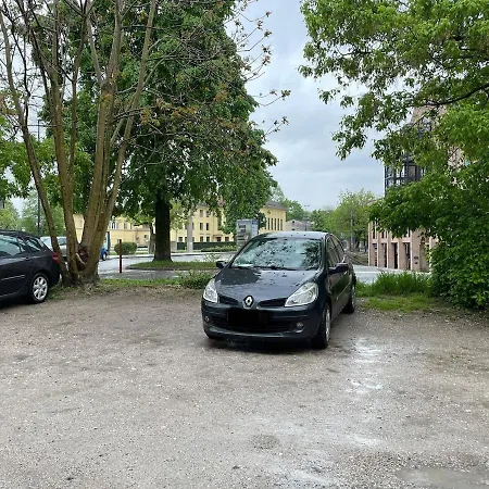 Manca's With Free Parking Ljubljana