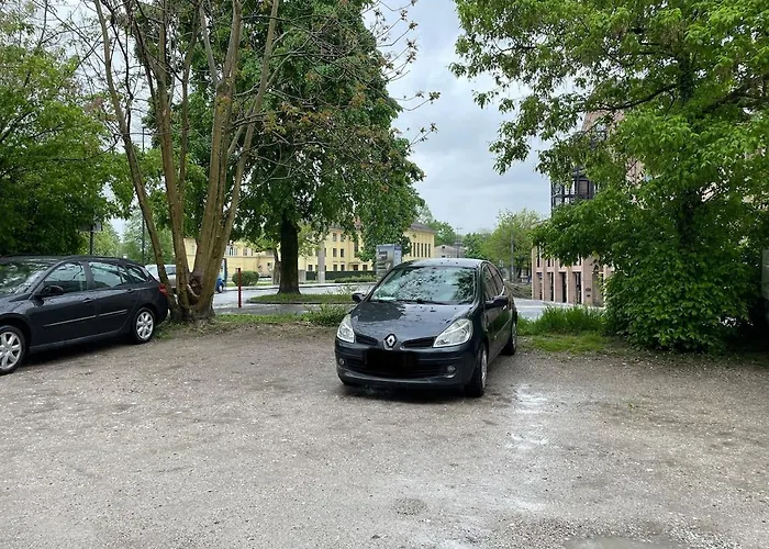 Manca's With Free Parking Ljubljana