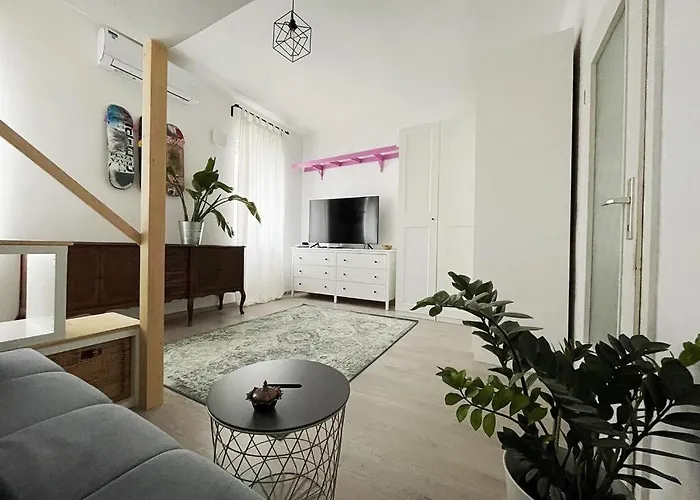 Manca's With Free Parking Ljubljana