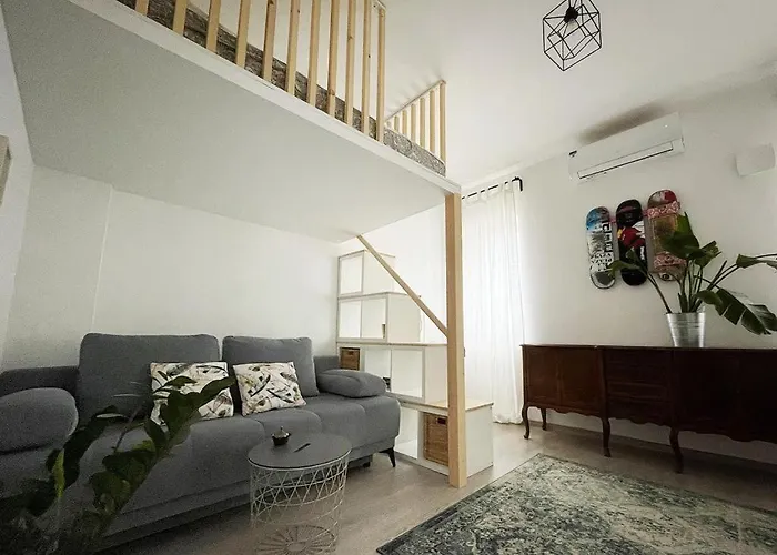 Apartma Manca's With Free Parking